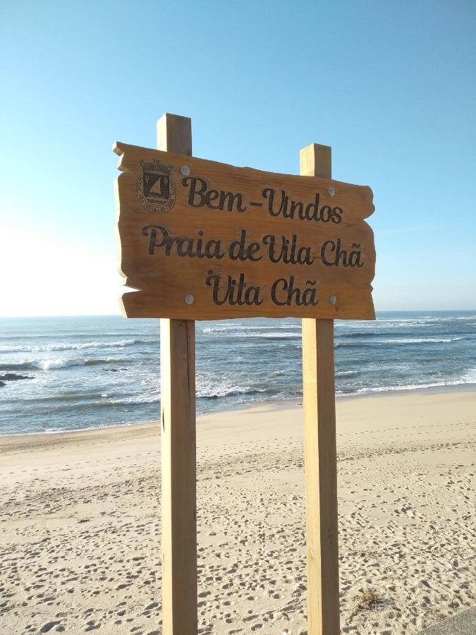 My Secret Beach... Vila Cha (Porto) Exterior foto